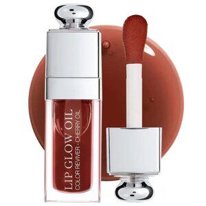 Dior Lip Glow Oil - Rich Cherry Oil ~ Mahogany